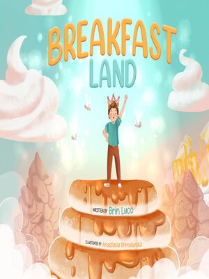 cover image of Breakfast Land